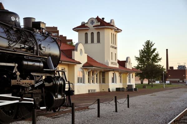 Bartlesville Union Depot