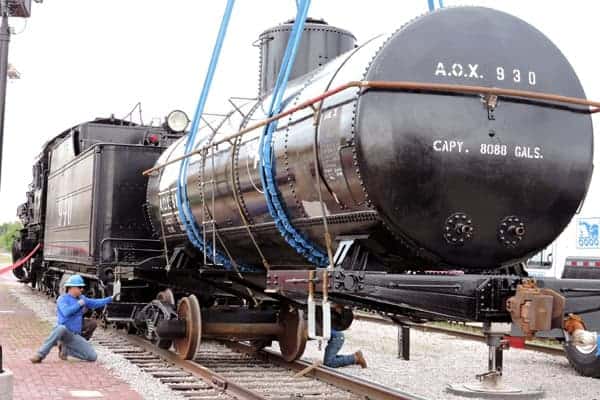 Tank Car AOX 930